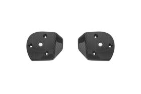 EOS 2020-2024 Chevrolet Corvette C8 Carbon Fiber Rear Engine Bay Struct Covers (With Magnetic Ride) - Image 3