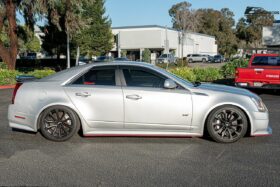 Extreme Online Store EOS CTS & CTS-V Side Window Visors - Image 3