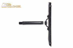 EOS 2016-2019 Cadillac ATS-V Front Bumper Tow Hook License Mount Bracket
