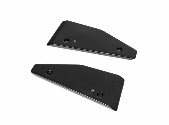 EOS 2014-2019 Chevrolet Corvette C7 Front Side Extension Carbon Flash Metallic