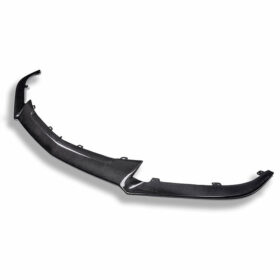 EOS 2016-2019 Cadillac Gen.3 CTS-V Carbon Fiber Front Lip Splitter With Side Wheel Archs - Image 1