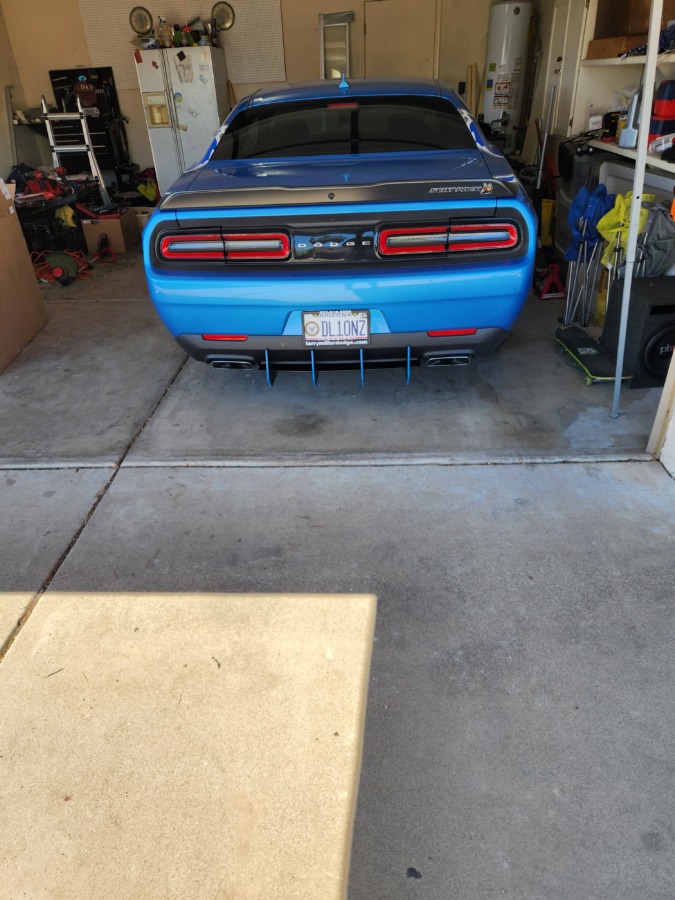 Jeremy Durso's build
