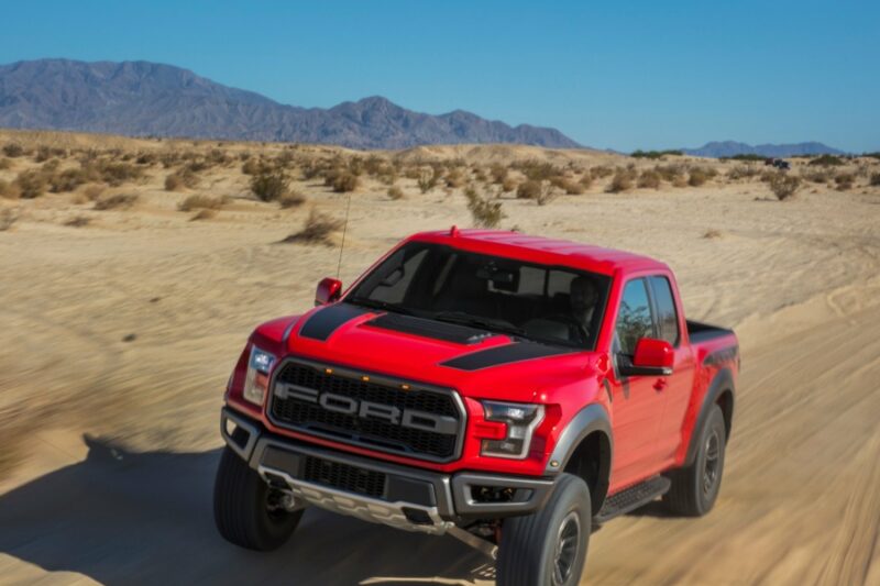Gen 2 Raptor