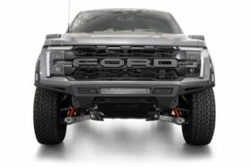ADD 2024 Ford F-150 Raptor Rock Fighter Front Bumper - Image 6