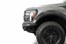 ADD 2024 Ford F-150 Raptor Rock Fighter Front Bumper - Image 5