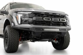 Addictive Desert Designs ADD 2024 F-150 Raptor Rock Fighter Front Bumper