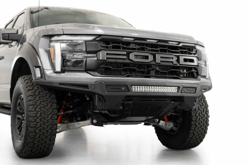 ADD 2024 Ford F-150 Raptor Rock Fighter Front Bumper