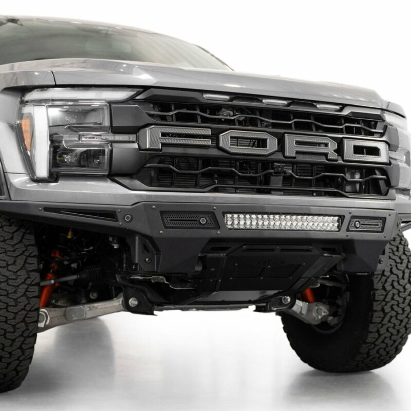 ADD 2024 Ford F-150 Raptor Rock Fighter Front Bumper