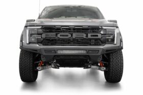 ADD 2024 Ford F-150 Raptor Rock Fighter Front Bumper - Image 1