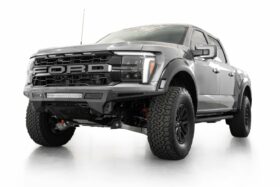 ADD 2024 Ford F-150 Raptor Rock Fighter Front Bumper - Image 2