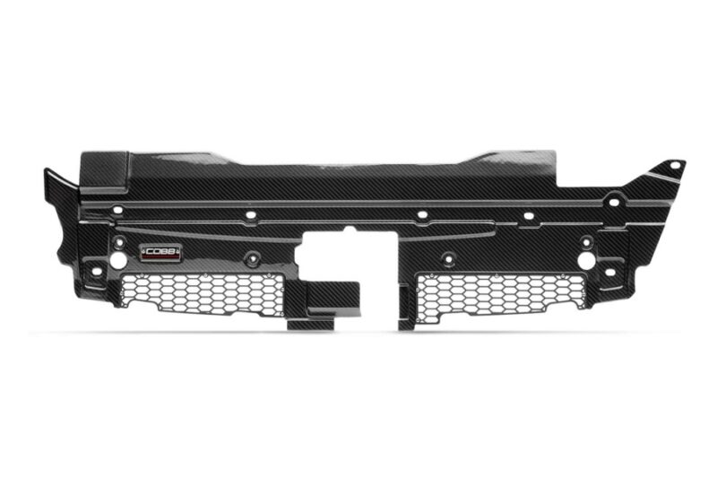 COBB 2021-2024 Ford F-150 EcoBoost Raptor Redline Radiator Shroud - Carbon Fiber