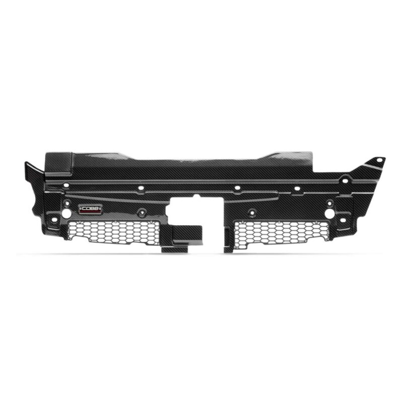 COBB 2021-2024 Ford F-150 EcoBoost Raptor Redline Radiator Shroud - Carbon Fiber