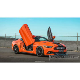 EOS 2015-2021 Ford Mustang Vertical Lambo Doors