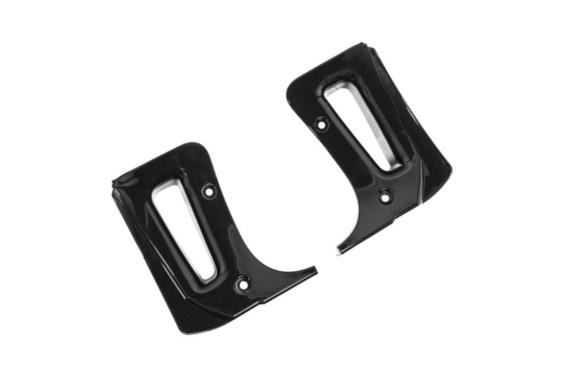 EOS 2023-2024 Chevrolet Corvette C8 Z06 Carbon Flash XL Extended Rear Splash Guard - Image 4