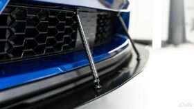 LVA 2024-2025 Ford Mustang Front Splitter V.1 - Image 2