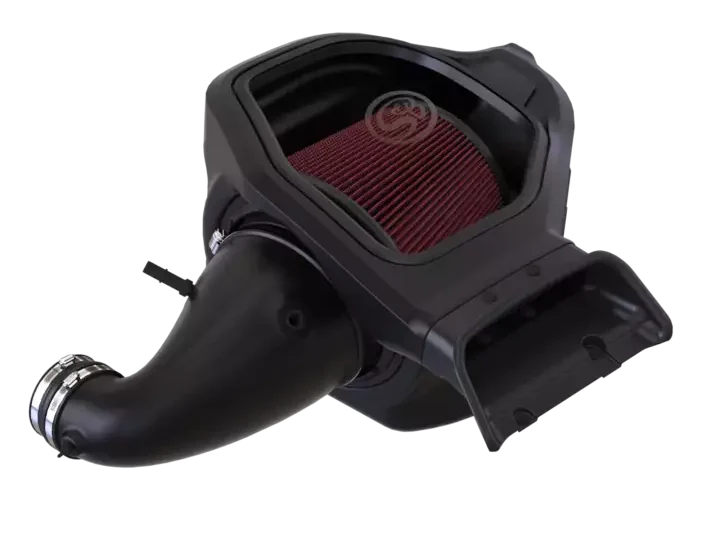 S&B Filters 2023-2024 Ford Raptor R 5.2L V8 Cold Air Intake With Cotton Cleanable Filter