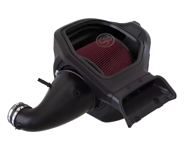 S&B Filters 2023-2024 Ford Raptor R 5.2L V8 Cold Air Intake With Cotton Cleanable Filter