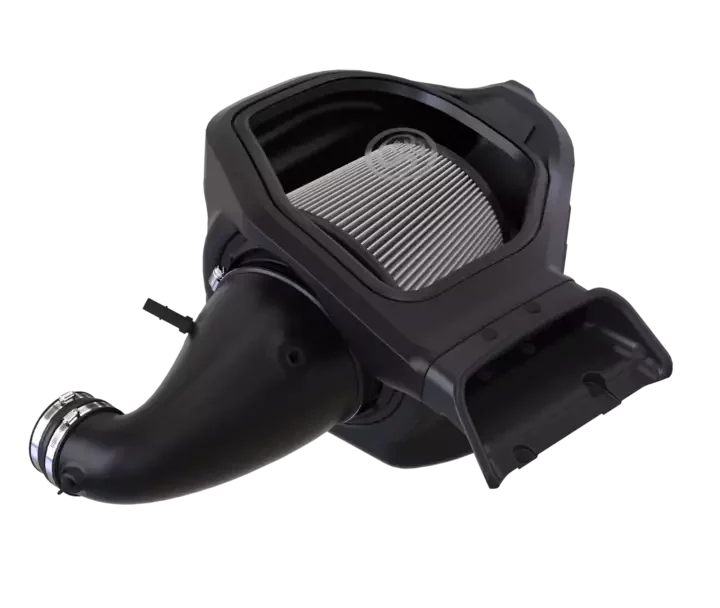 S&B Filters 2023-2024 Ford Raptor R 5.2L V8 Cold Air Intake With Dry Extendable Filter