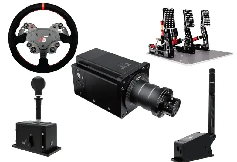 SIMAGIC Formula Drift Simulator Package