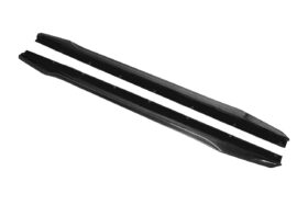 EOS 2020-2024 Cadillac CT5-V | CT5 Blackwing Package Carbon Fiber Front Lip and Side Skirts - Image 3