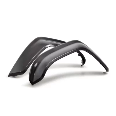 Ford Performance 2022-2024 Ford Bronco Raptor Gloss Carbon Fiber Front Fender Flares