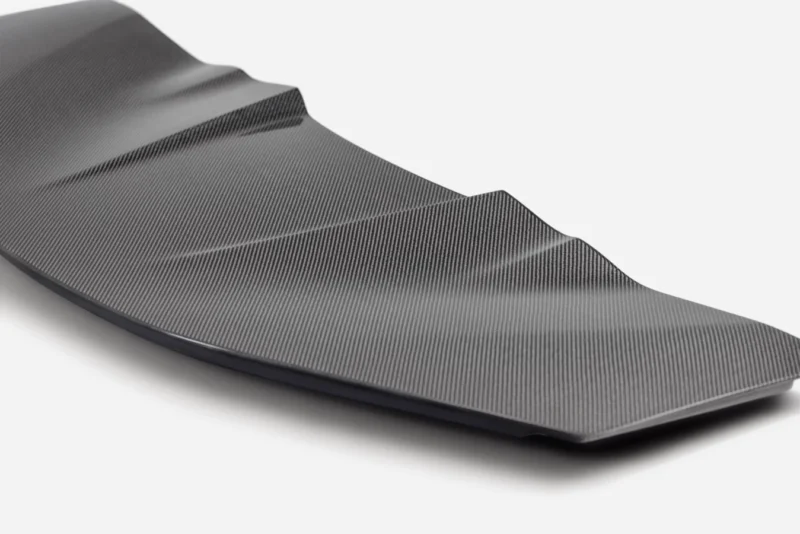 Anderson Composite 2020-2024 Corvette C8 Convertible Carbon Fiber Rear Deck Lid - Image 2