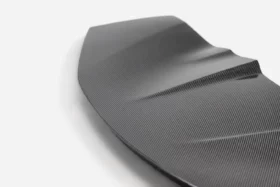Anderson Composite 2020-2024 Corvette C8 Convertible Carbon Fiber Rear Deck Lid - Image 3