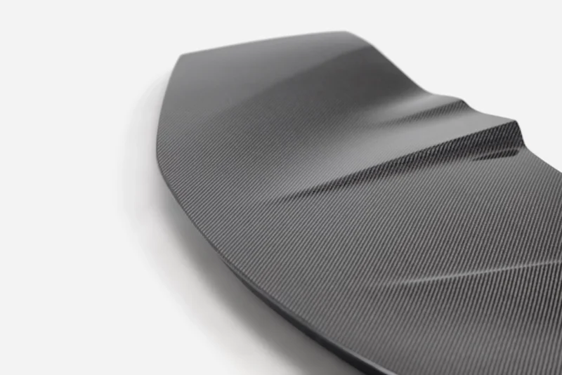 Anderson Composite 2020-2024 Corvette C8 Convertible Carbon Fiber Rear Deck Lid - Image 4