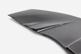 Anderson Composite 2020-2024 Corvette C8 Convertible Carbon Fiber Rear Deck Lid - Image 4