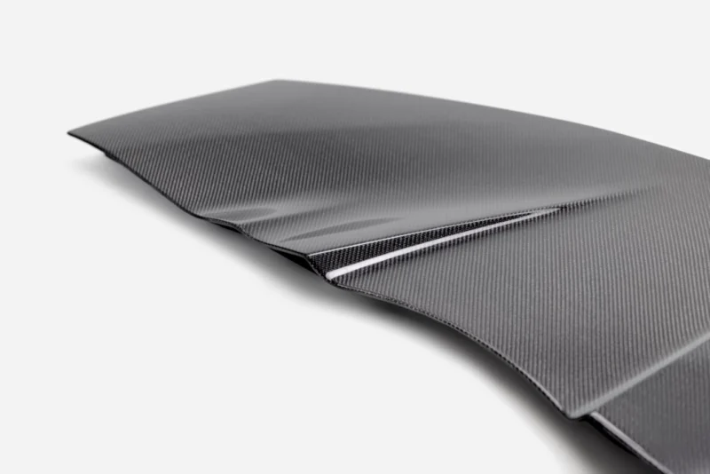 Anderson Composite 2020-2024 Corvette C8 Convertible Carbon Fiber Rear Deck Lid - Image 5