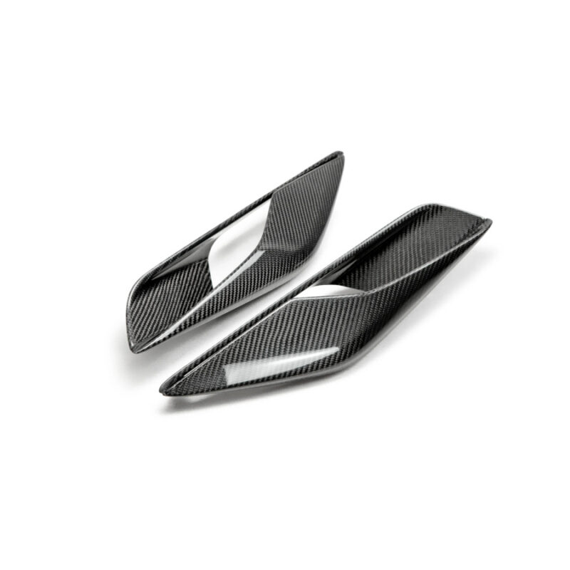 Anderson Composites 2015-2019 Chevrolet Corvette C7 Z06/ZR1 Carbon Fiber Quarter Panel Intake Vents