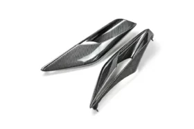 Anderson Composites 2015-2019 Chevrolet Corvette C7 Z06/ZR1 Carbon Fiber Quarter Panel Intake Vents - Image 1