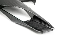 Anderson Composites 2015-2019 Chevrolet Corvette C7 Z06/ZR1 Carbon Fiber Quarter Panel Intake Vents - Image 3