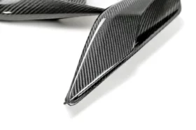 Anderson Composites 2015-2019 Chevrolet Corvette C7 Z06/ZR1 Carbon Fiber Quarter Panel Intake Vents - Image 2