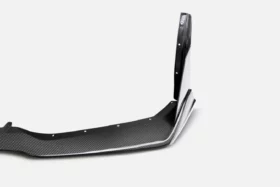 Anderson Composites 2019 Chevrolet Corvette C7 Carbon Fiber ZR1 Type-OE Front Splitter - Image 3