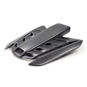 Anderson Composites Corvette Stingray/Z06 C8 Dry Carbon Fiber Roof Scoop for C8 Corvette