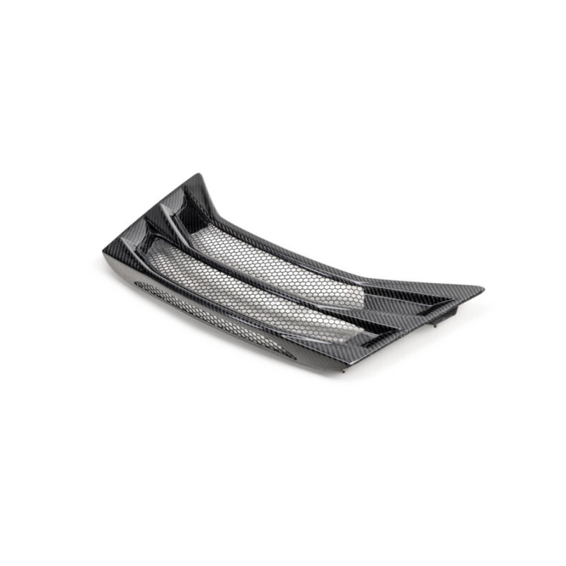 Anderson Composites 2020-2024 Corvette C8 Convertible Carbon Fiber Rear Hatch Vent