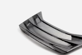 Anderson Composites 2020-2024 Corvette C8 Convertible Carbon Fiber Rear Hatch Vent - Image 2