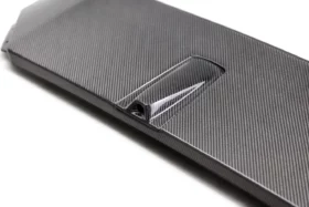 Anderson Composites 2020-2024 Corvette C8 Convertible Carbon Fiber Rear Roof Panel - Image 5