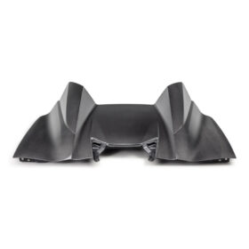 Anderson Composites Corvette C8 Convertible Carbon Fiber Rear Tonneau Cover for C8 Corvette