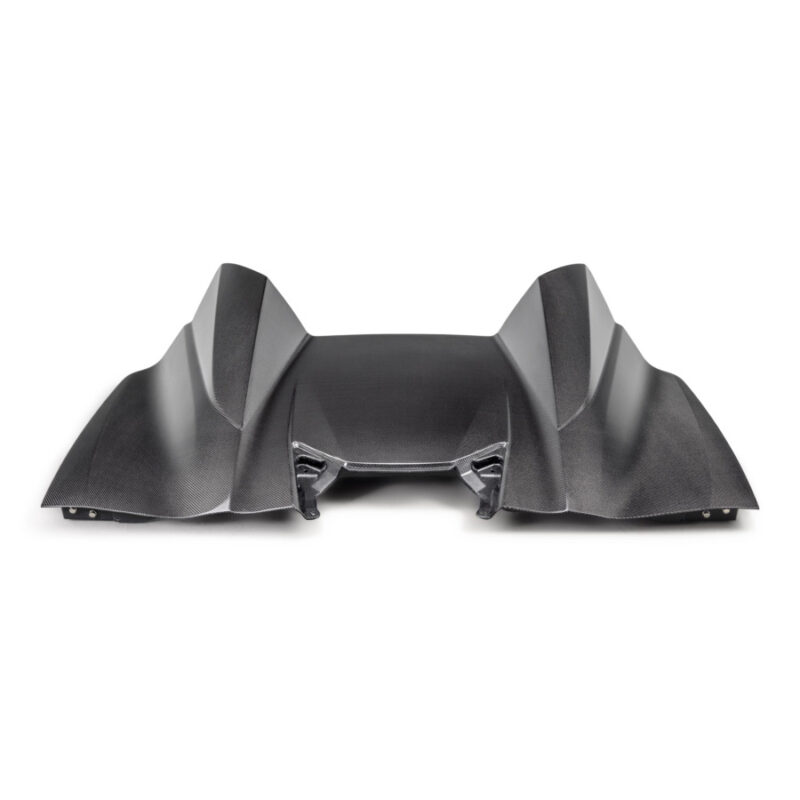 Anderson Composites 2020-2024 Corvette C8 Convertible Carbon Fiber Rear Tonneau Cover