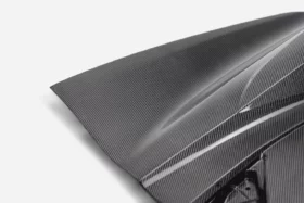 Anderson Composites 2020-2024 Corvette C8 Convertible Carbon Fiber Rear Tonneau Cover - Image 3