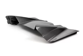 Anderson Composites 2020-2024 Corvette C8 Convertible Carbon Fiber Rear Tonneau Cover - Image 2
