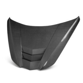 Anderson Composites Corvette C8 Stingray/Z06 Carbon Fiber Type-LT Double Sided Front Hood for C8 Corvette