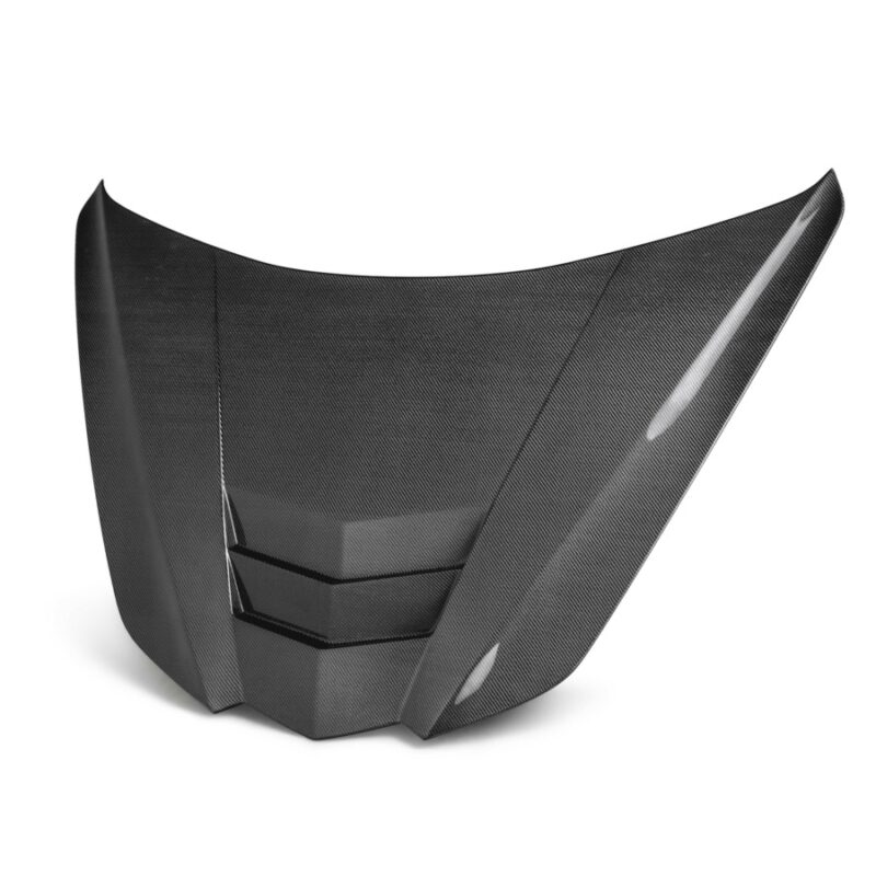 Anderson Composites 2020-2024 Corvette C8 Stingray/Z06 Carbon Fiber Type-LT Double Sided Front Hood