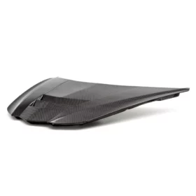 Anderson Composites 2020-2024 Corvette C8 Stingray/Z06 Carbon Fiber Type-LT Double Sided Front Hood - Image 4