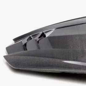 Anderson Composites 2020-2024 Corvette C8 Stingray/Z06 Carbon Fiber Type-LT Double Sided Front Hood - Image 3