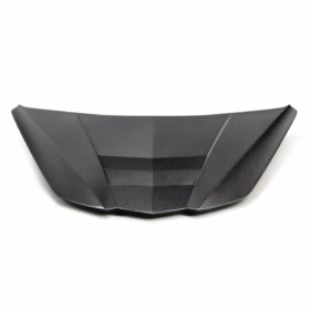 Anderson Composites 2020-2024 Corvette C8 Stingray/Z06 Carbon Fiber Type-LT Double Sided Front Hood - Image 1