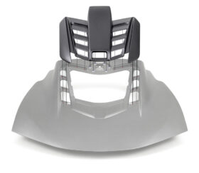 Anderson Composites Corvette Stingray/Z06 C8 Dry Carbon Fiber Roof Scoop for C8 Corvette - Image 7