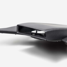 Anderson Composites Corvette Stingray/Z06 C8 Dry Carbon Fiber Roof Scoop for C8 Corvette - Image 3